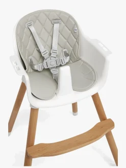 Beemoo CARE Nordic Højstol, Grey