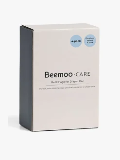 Beemoo CARE 4-pak Bleposer til Blespand