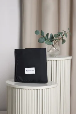 Beemoo CARE Pusleunderlag, Black