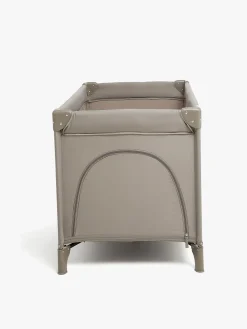 Beemoo CARE QuickFold Weekendseng, Taupe