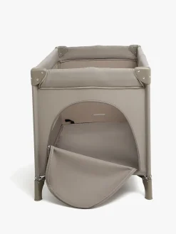 Beemoo CARE QuickFold Weekendseng, Taupe