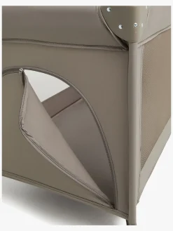 Beemoo CARE QuickFold Weekendseng, Taupe