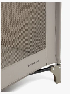 Beemoo CARE QuickFold Weekendseng, Taupe