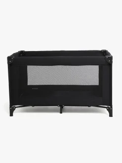 Beemoo CARE QuickFold Weekendseng, Black