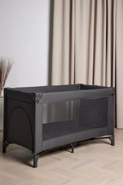 Beemoo CARE QuickFold Weekendseng, Slate