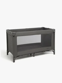 Beemoo CARE QuickFold Weekendseng, Slate