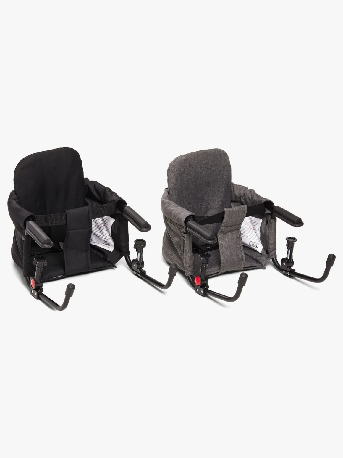 Beemoo CARE Sit Stol-på-Bord, Black