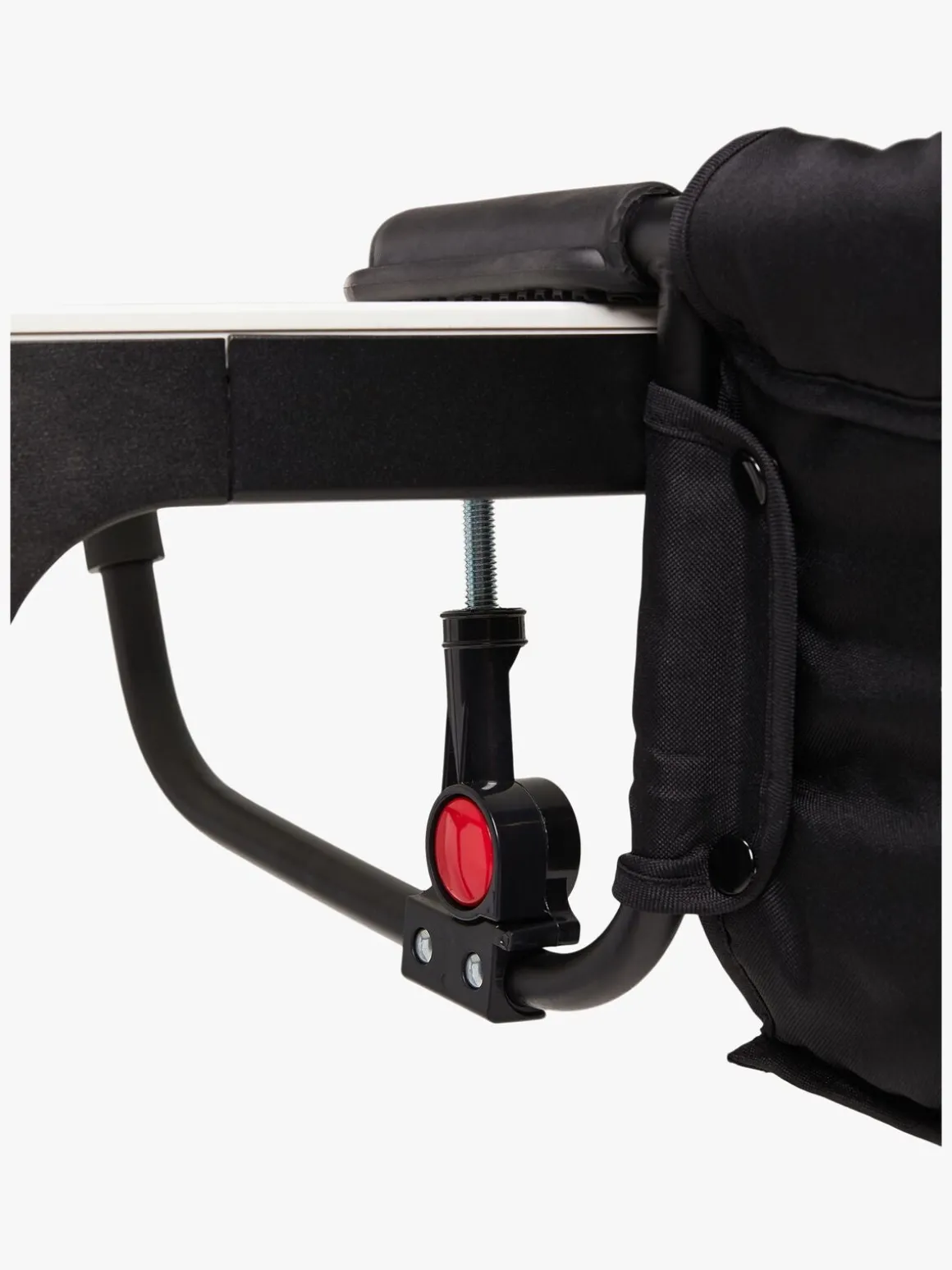 Beemoo CARE Sit Stol-på-Bord, Black