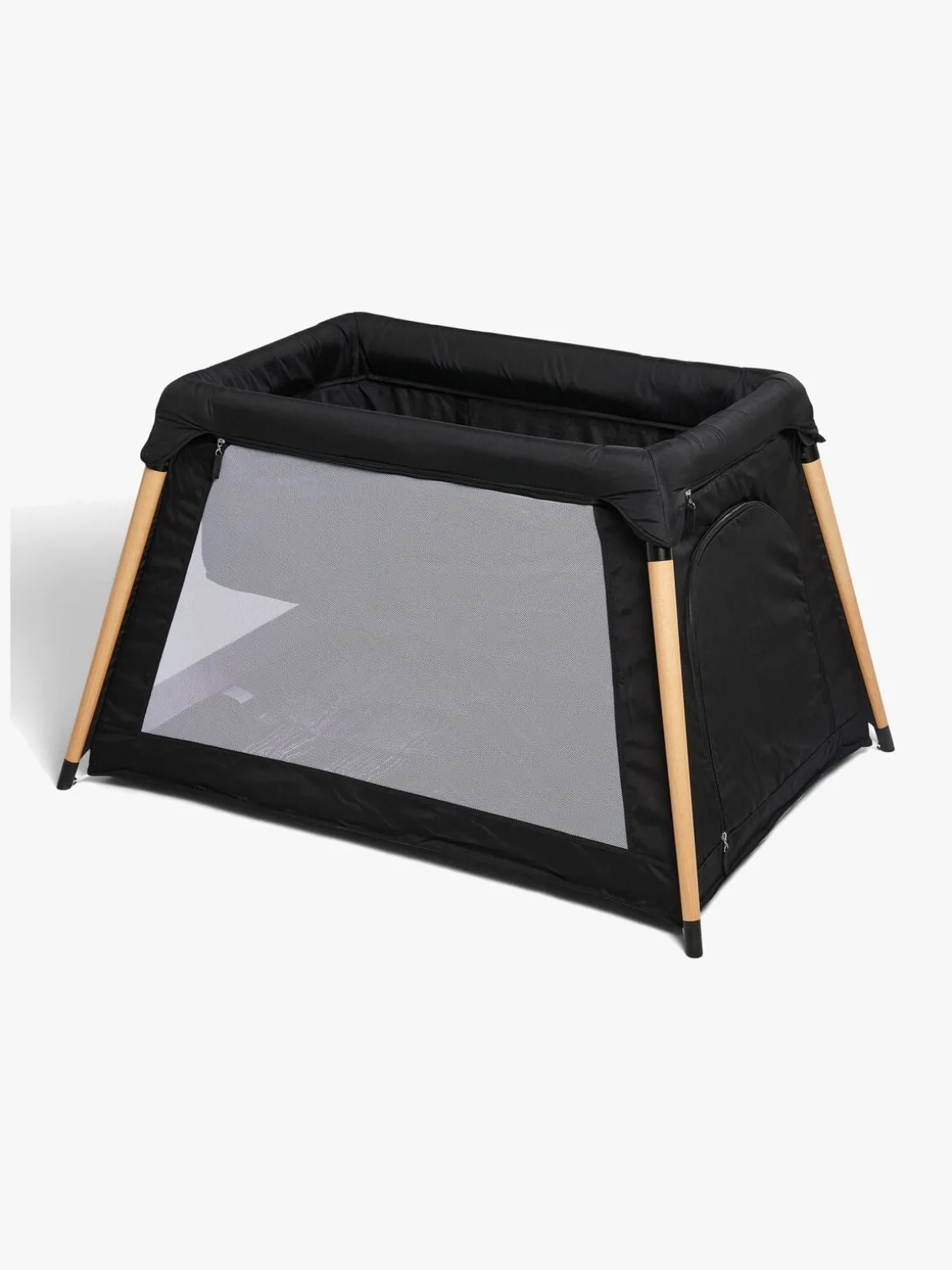 Beemoo CARE Supreme Weekendseng, Black