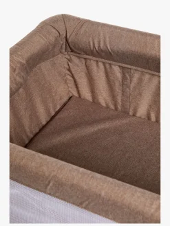 Beemoo CARE Supreme Weekendseng, Taupe