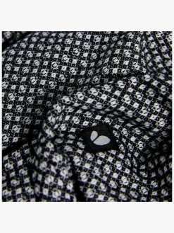 Beemoo CARE  Vævet Strækvikle, Black