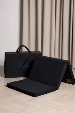 Beemoo CARE Weekendseng inkl. Madras, Black