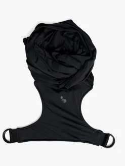 Beemoo CARE Yoga Tech Strækvikle, Noir Black