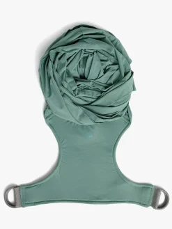 Beemoo CARE Yoga Tech Strækvikle, Pine Green