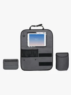 Beemoo Deluxe Sædebeskytter m. Opbevaring