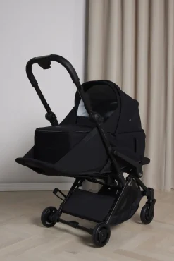 Beemoo Easy Fly Liggedel, Jet Black