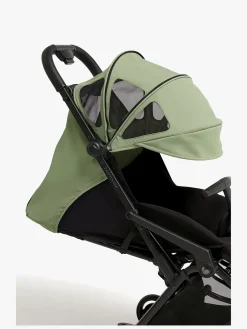 Beemoo Easy Fly Lux 4 Breezy Kaleche, Sea Green