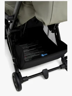 Beemoo Easy Fly Lux 4 Klapvogn, Spring Green