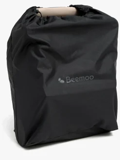 Beemoo Easy Fly Lux 4 Klapvogn inkl Transporttaske, Jet Black