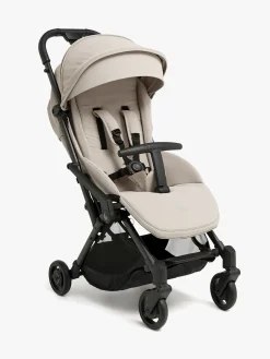 Beemoo Easy Fly Lux 4 Klapvogn, Sand Beige