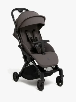 Beemoo Easy Fly Lux 4 Klapvogn, Gull Grey