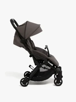 Beemoo Easy Fly Lux 4 Klapvogn, Gull Grey