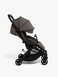Beemoo Easy Fly Lux 4 Klapvogn, Gull Grey