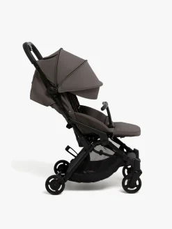 Beemoo Easy Fly Lux 4 Klapvogn, Gull Grey