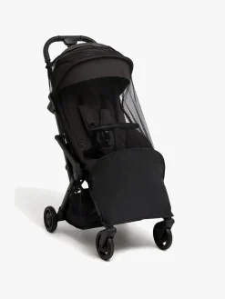 Beemoo Easy Fly Lux 4 Klapvogn, Gull Grey