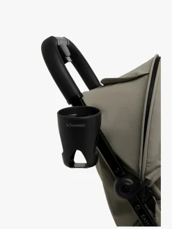 Beemoo Easy Fly Lux 4 Kopholder, Black