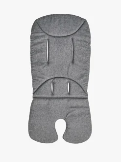 Beemoo Easy Fly Memory Foam Hynde, Grey Mélange