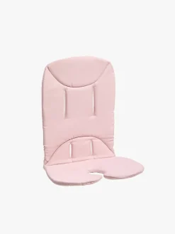 Beemoo Easy Fly Memory Foam Hynde, Pastel Pink