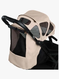 Beemoo Easy Fly/Easy Fly Lux Breezy Kaleche, Mocha Beige