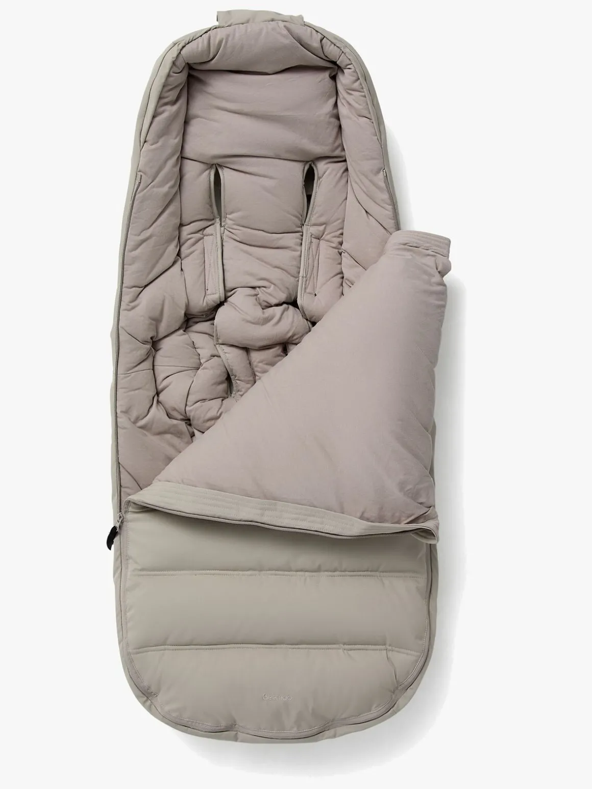 Beemoo Ergo Vinterkørepose, Beige