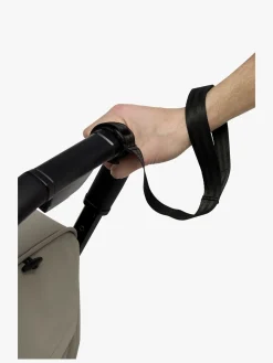 Beemoo Håndledsstrop til Vogn, Black