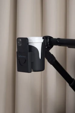 Beemoo 2-in-1  Mobil- & Kopholder