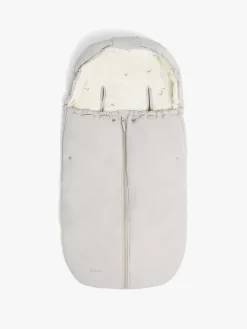 Beemoo Light Kørepose, Beige Swallow