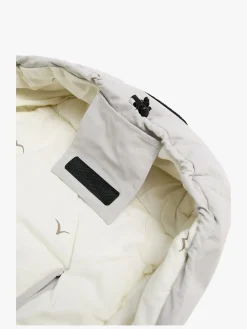 Beemoo Light Kørepose inkl. Forlængerdel, Beige Swallow