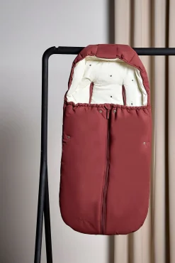 Beemoo Light Kørepose, Maroon Berry