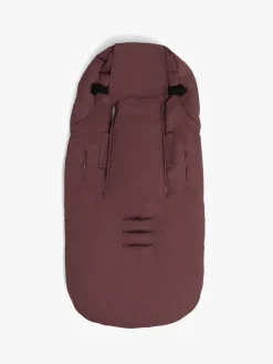 Beemoo Light Kørepose, Maroon Berry