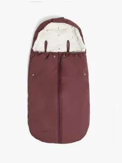 Beemoo Light Kørepose, Maroon Berry