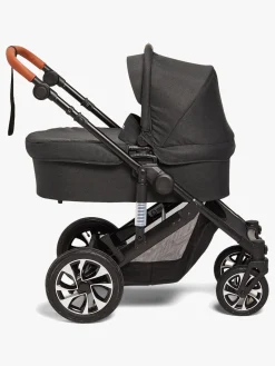 Beemoo Maxi 4 Liggedel, Black