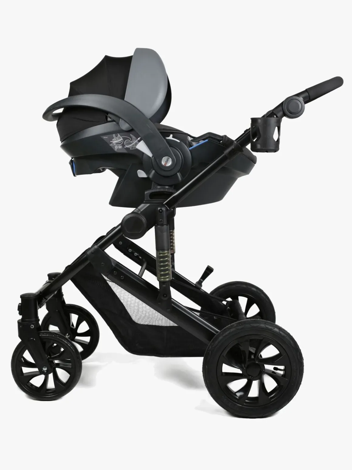 Beemoo Maxi 4/Flexi Travel Adapter Maxi Cosi