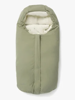 Beemoo Mini Vinterkørepose, Light Green/Eucalyptus