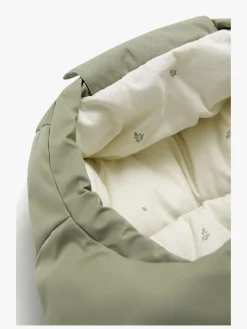 Beemoo Mini Vinterkørepose, Light Green/Eucalyptus