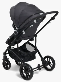 Beemoo Move Duo Kombivogn, Asphalt