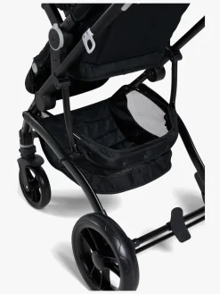 Beemoo Move Duo Kombivogn, Black
