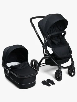 Beemoo Move Duo Kombivogn, Black