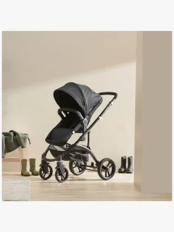 Beemoo Move Duo Kombivogn, Black