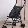 Beemoo Move Flexi Paraplyklapvogn, Black